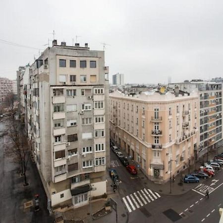 Belgrade Old Town Apartment Exterior foto