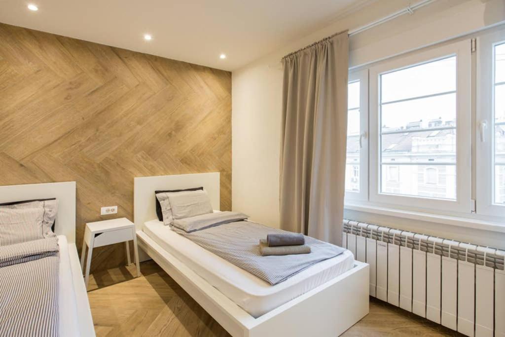 Belgrade Old Town Apartment Exterior foto