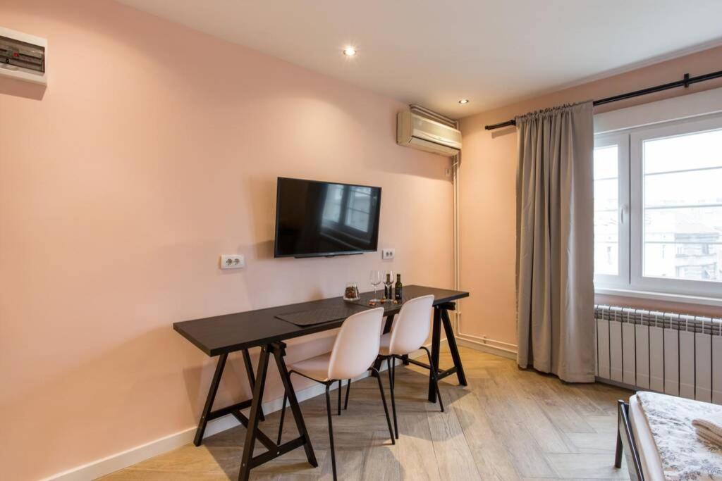 Belgrade Old Town Apartment Exterior foto