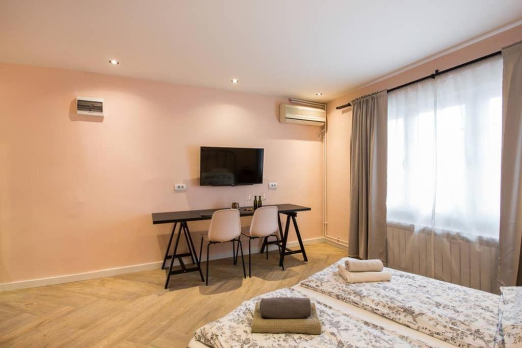 Belgrade Old Town Apartment Exterior foto