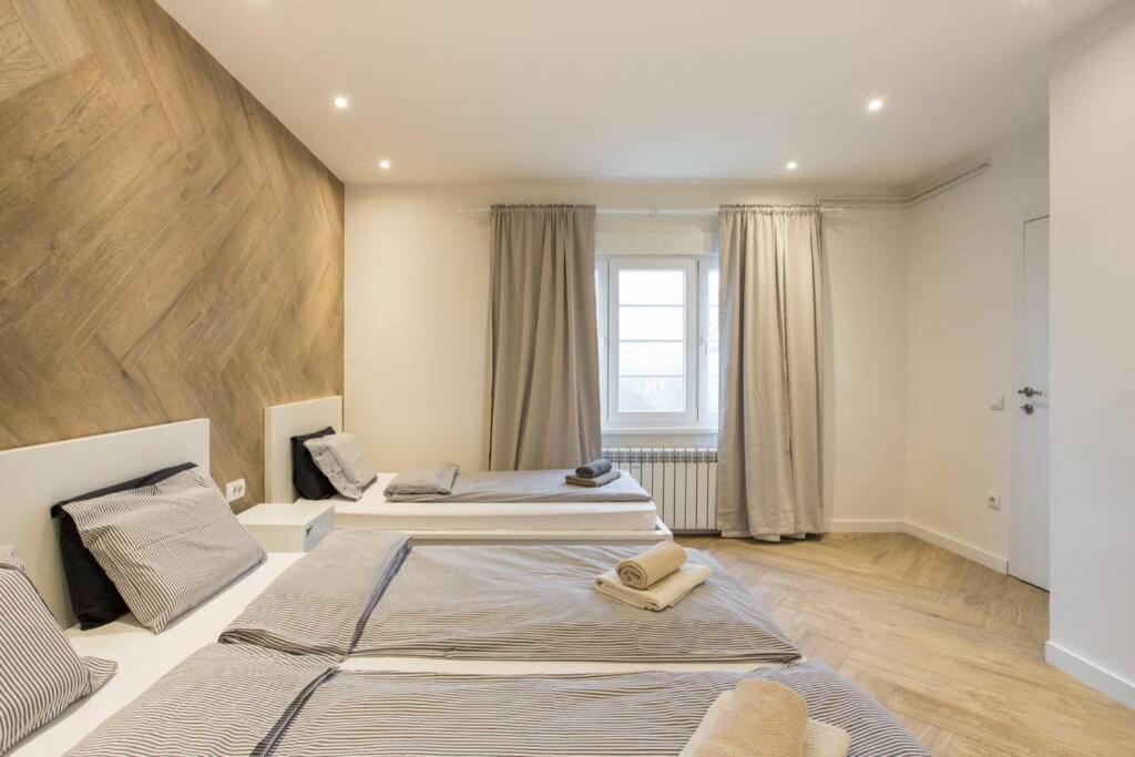 Belgrade Old Town Apartment Exterior foto